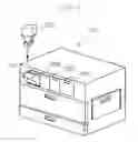 Fig. 08 - POWDER CONTAINER AND TONER REPLENISHING DEVICE AND IMAGE FORMING APPARATUS INCLUDING THE SAME