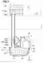 Fig. 04 - Toner supply device providing toner agitation and developing unit using the same