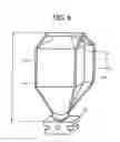 Fig. 07 - Body member of a powder container