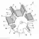 Fig. 01 - PLATEN ROLLER HOLDING STRUCTURE