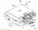 Fig. 01 - Both side printable printer
