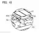 Fig. 10 - Both side printable printer