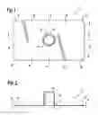 Fig. 02 - Attachment plate for dewatering device