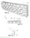 Fig. 05 - Retaining wall block