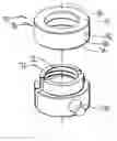Fig. 01 - Quick-connect fastener assembly