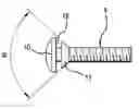 Fig. 01 - DOUBLE-HEADED SCREW