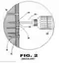 Fig. 03 - Preset depth adapter and finger guard for screws and nails when installing sheetrock