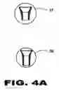 Fig. 06 - Preset depth adapter and finger guard for screws and nails when installing sheetrock