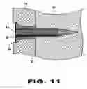 Fig. 13 - Preset depth adapter and finger guard for screws and nails when installing sheetrock