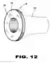 Fig. 14 - Preset depth adapter and finger guard for screws and nails when installing sheetrock
