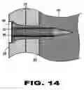 Fig. 16 - Preset depth adapter and finger guard for screws and nails when installing sheetrock