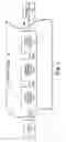 Fig. 10 - Staple hole forming apparatus