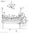 Fig. 09 - Book-binding apparatus using adhesive agent