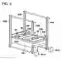 Fig. 10 - Book-binding apparatus using adhesive agent