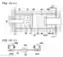 Fig. 11 - Book-binding apparatus using adhesive agent