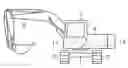 Fig. 01 - Apparatus for detaching and attaching counterweight
