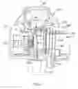 Fig. 03 - Variable-nozzle turbocharger with integrated bypass
