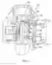Fig. 04 - Variable-nozzle turbocharger with integrated bypass