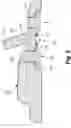 Fig. 06 - Tip shroud attachment for stator vane
