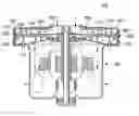 Fig. 01 - Fan assembly for vacuum cleaner