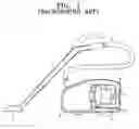 Fig. 02 - Fan assembly for vacuum cleaner