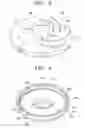 Fig. 04 - Fan assembly for vacuum cleaner