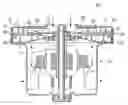 Fig. 01 - Fan assembly for vacuum cleaner