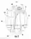 Fig. 03 - METHOD AND APPARATUS FOR REDUCING AXIAL COMPRESSOR BLADE TIP FLOW