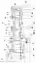 Fig. 04 - METHOD AND APPARATUS FOR REDUCING AXIAL COMPRESSOR BLADE TIP FLOW