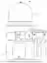 Fig. 01 - Pressurizing water pump with control valve device