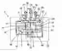 Fig. 01 - Fluid measurement/division device and process