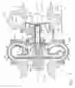 Fig. 02 - Turbocharger having two-stage compressor with boreless first-stage impeller