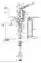 Fig. 01 - Drywall mud pump