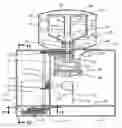 Fig. 01 - Apparatus for preparing fresh ravioli, dumpling and pastries with filling in kitchen