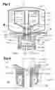 Fig. 04 - Apparatus for preparing fresh ravioli, dumpling and pastries with filling in kitchen
