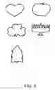 Fig. 03 - METHOD AND APPARATUS FOR CUTTING A CAKE OR OTHER PENETRABLE OBJECT INTO A DESIRED SHAPE