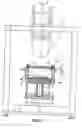 Fig. 07 - Process for transferring coatings onto a surface of a lens substrate with most precise optical quality