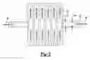 Fig. 04 - Paint circulation system with coiled back pressure regulator