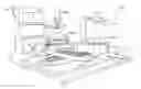 Fig. 01 - Solid-free-form fabrication process and apparatus including in-process workpiece cooling