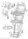 Fig. 06 - STORAGE ELEMENT FOR TOOLS