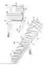 Fig. 07 - STORAGE ELEMENT FOR TOOLS