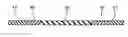 Fig. 01 - Method and apparatus for producing a monocomposite for a tire component