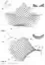 Fig. 07 - Multi-directional and variably expanded sheet material surfaces