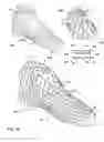 Fig. 40 - Multi-directional and variably expanded sheet material surfaces