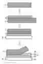 Fig. 01 - Membrane-electrode assembly for fuel cell with catalyst layer having a first and a second porosity