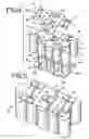 Fig. 03 - Battery venting system