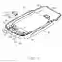 Fig. 04 - BATTERY COVER MECHANISM