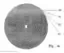 Fig. 19 - Dry-particle based adhesive and dry film and methods of making same
