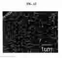 Fig. 13 - Negative active material including Si active metal grains and Cu—Al metal matrix surrounding Si active metal grains and rechargeable lithium battery including negative active material