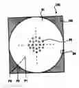 Fig. 01 - Method of manufacturing gray scale mask and microlens, microlens, spatial light modulating apparatus and projector